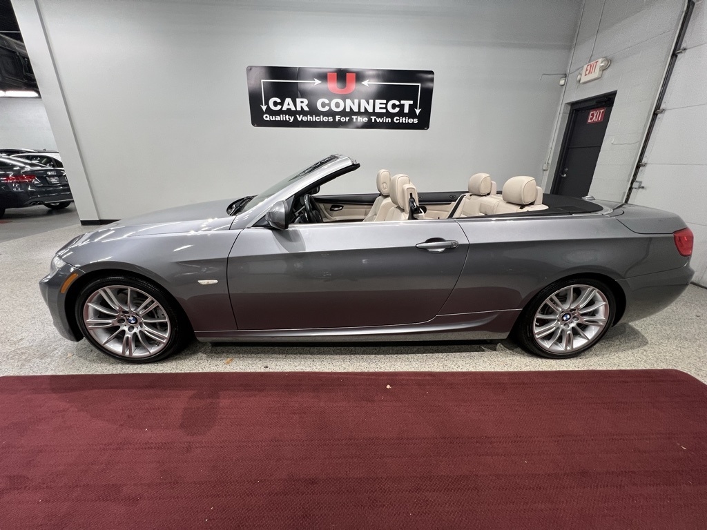 BMW 3 Series 2dr Conv 335i 2013