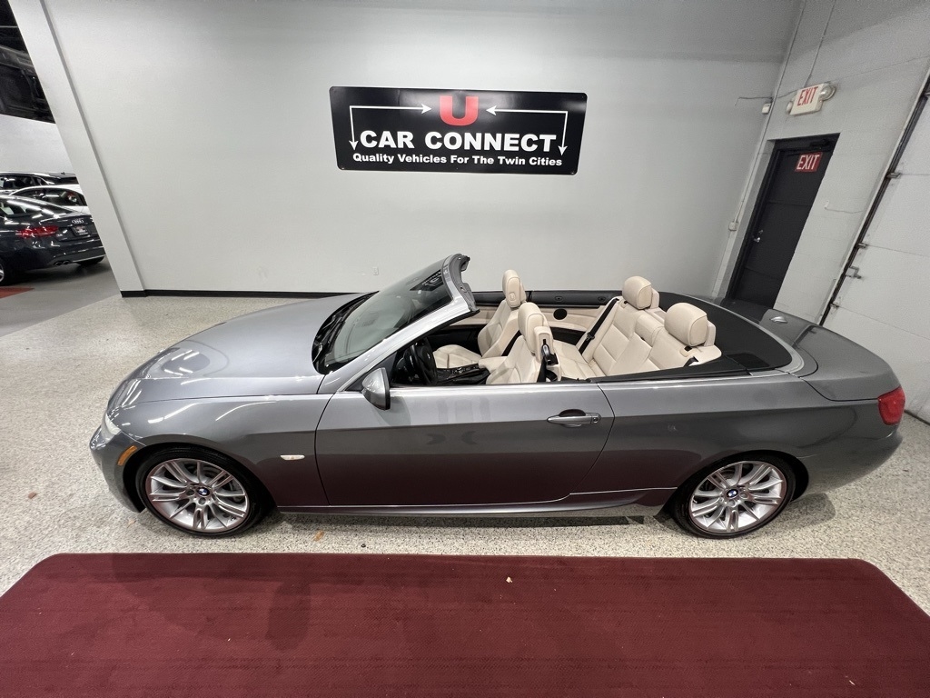 BMW 3 Series 2dr Conv 335i 2013