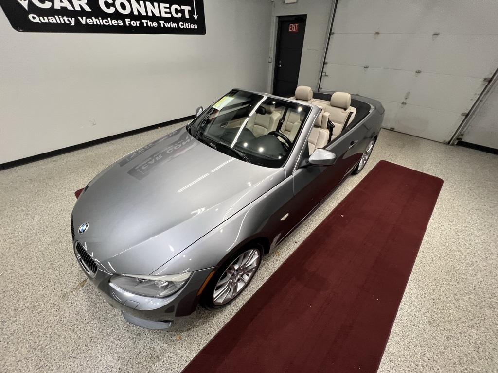 BMW 3 Series 2dr Conv 335i 2013