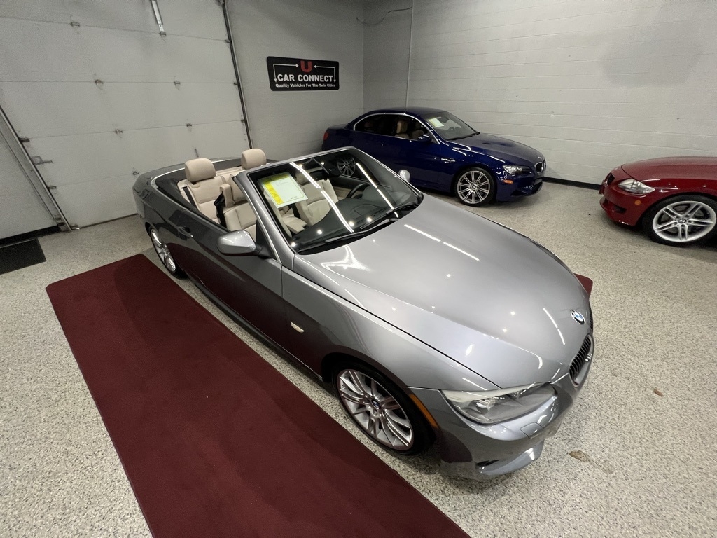 BMW 3 Series 2dr Conv 335i 2013