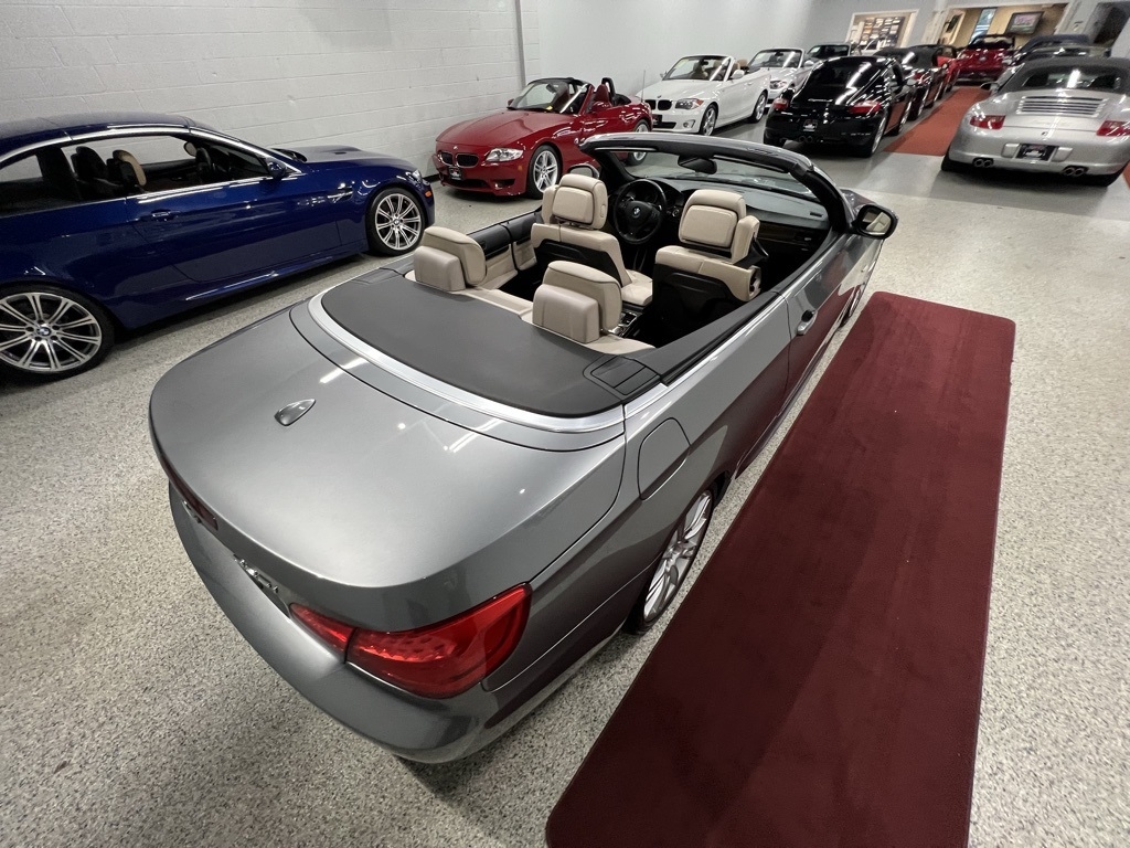BMW 3 Series 2dr Conv 335i 2013