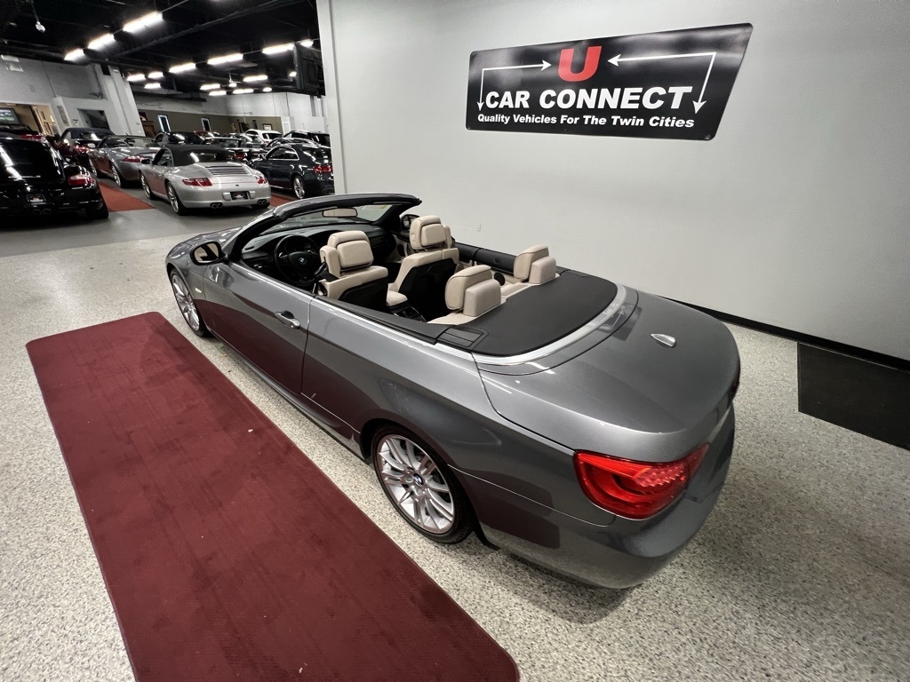 BMW 3 Series 2dr Conv 335i 2013
