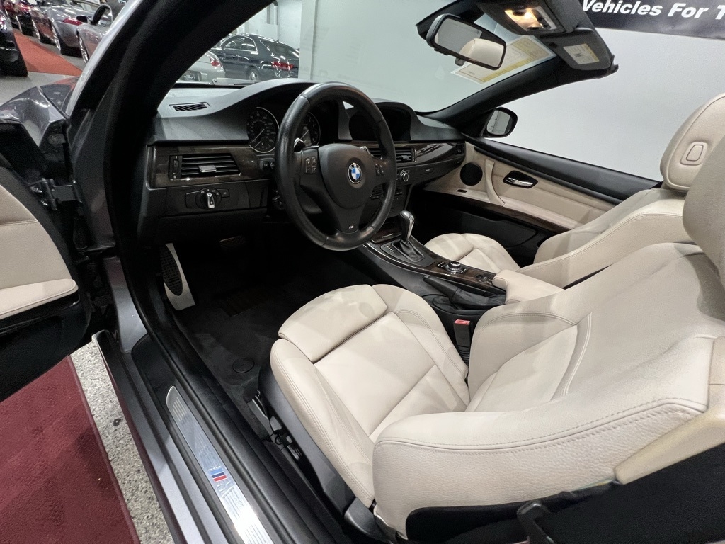 BMW 3 Series 2dr Conv 335i 2013