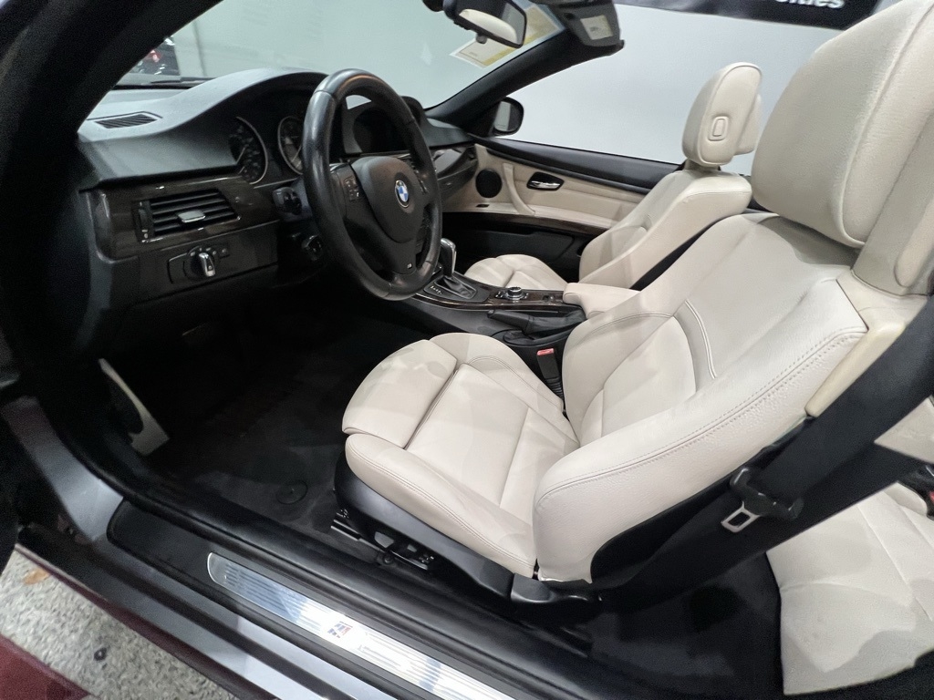 BMW 3 Series 2dr Conv 335i 2013