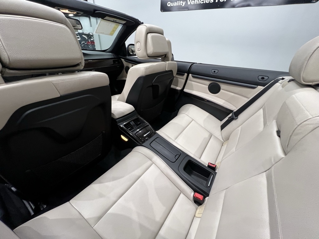 BMW 3 Series 2dr Conv 335i 2013