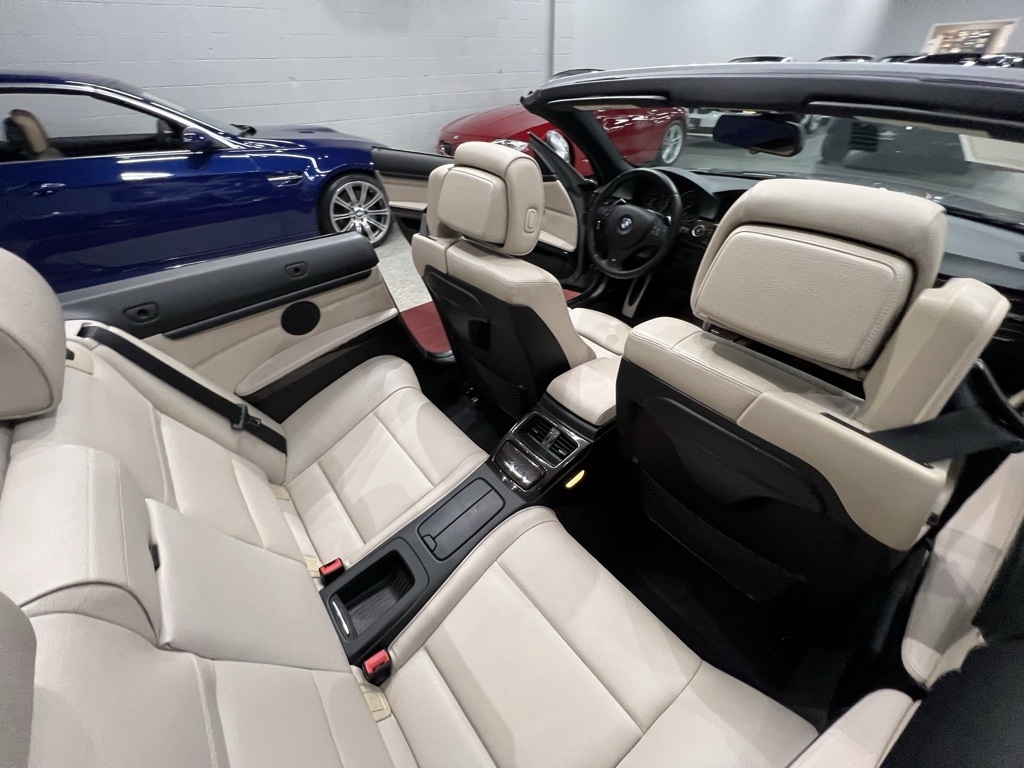 BMW 3 Series 2dr Conv 335i 2013