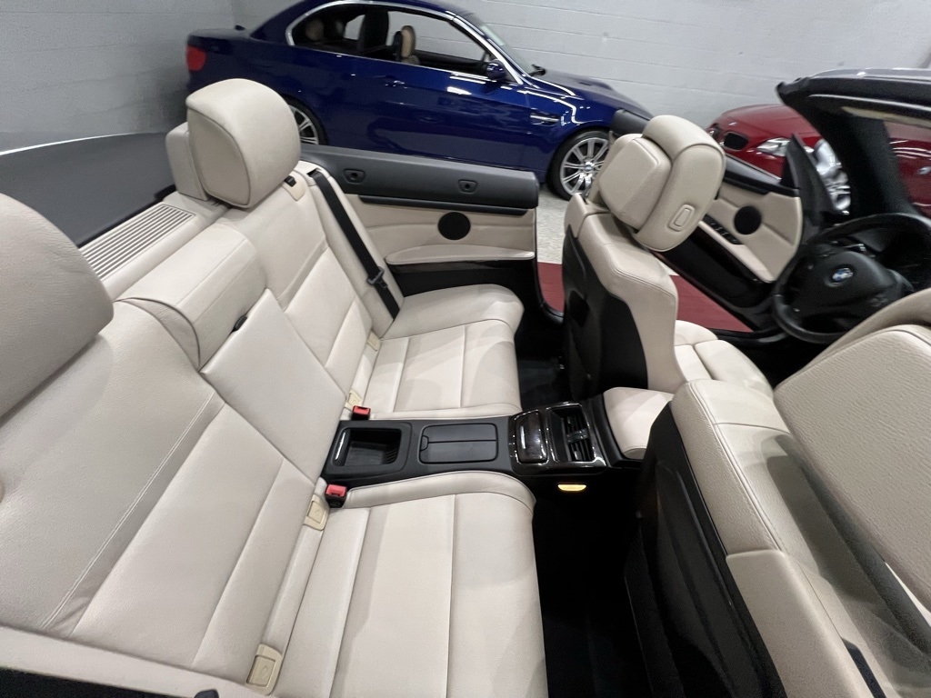 BMW 3 Series 2dr Conv 335i 2013