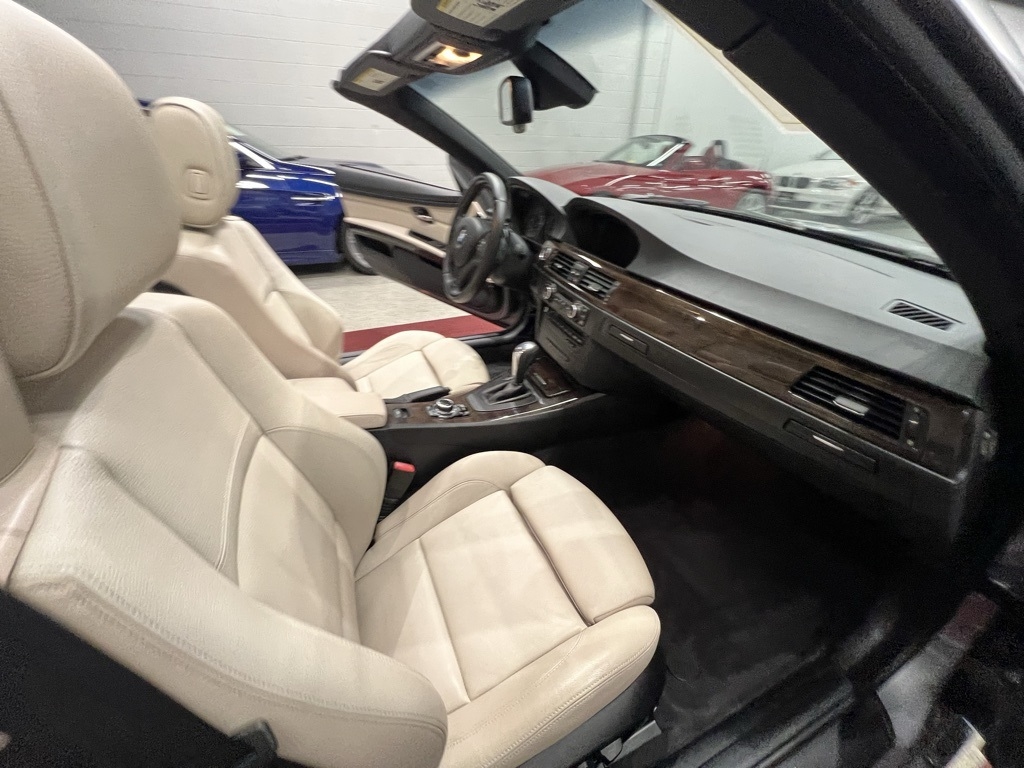 BMW 3 Series 2dr Conv 335i 2013