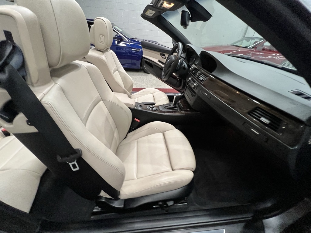 BMW 3 Series 2dr Conv 335i 2013