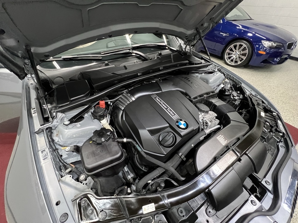 BMW 3 Series 2dr Conv 335i 2013
