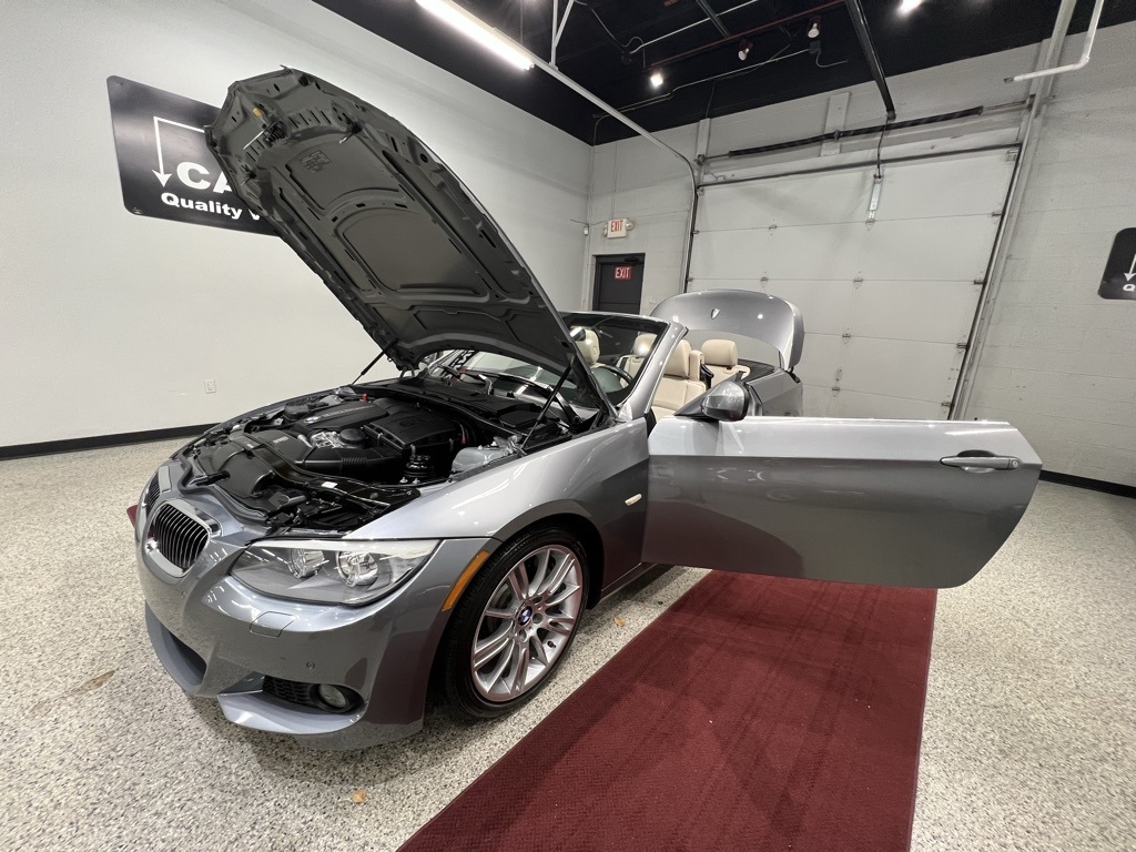BMW 3 Series 2dr Conv 335i 2013