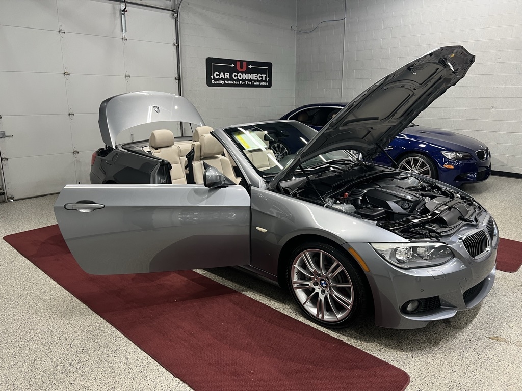 BMW 3 Series 2dr Conv 335i 2013