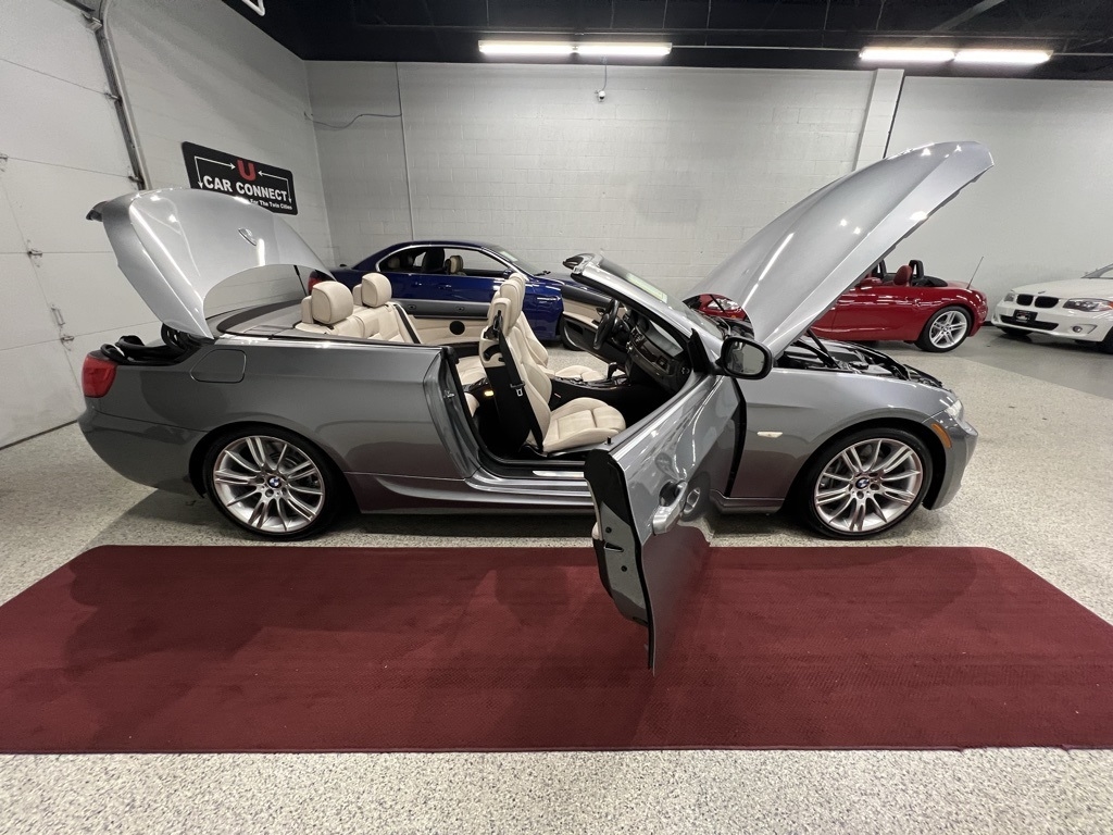 BMW 3 Series 2dr Conv 335i 2013