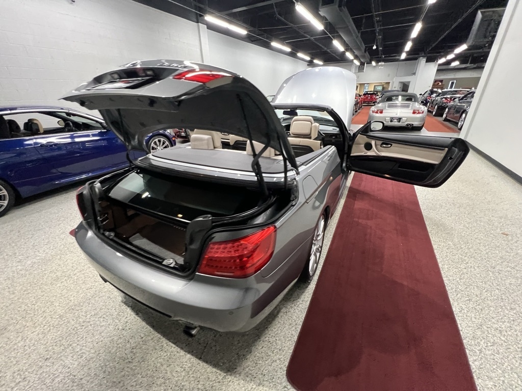BMW 3 Series 2dr Conv 335i 2013