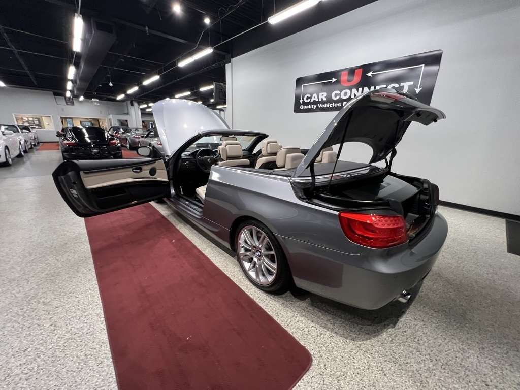BMW 3 Series 2dr Conv 335i 2013
