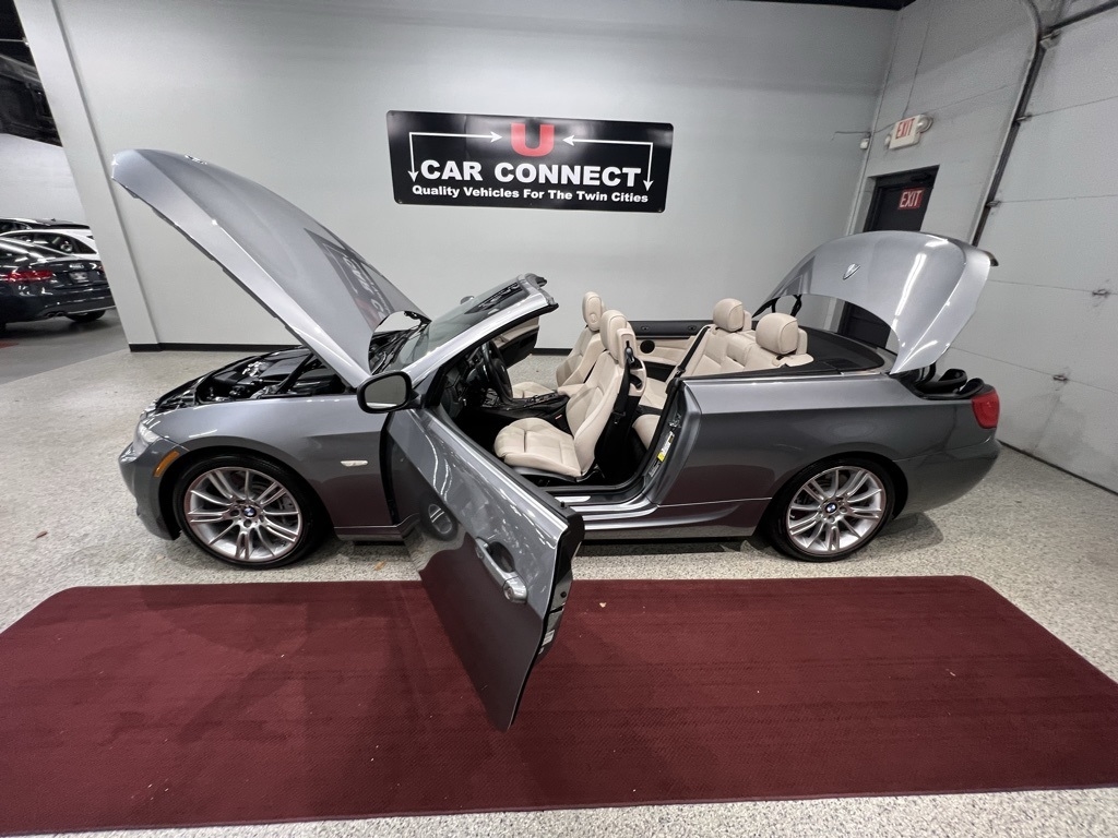 BMW 3 Series 2dr Conv 335i 2013