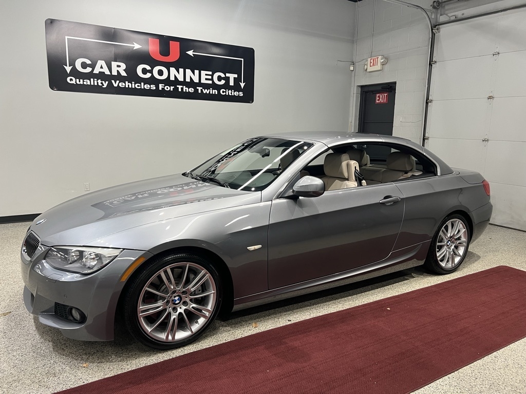 BMW 3 Series 2dr Conv 335i 2013