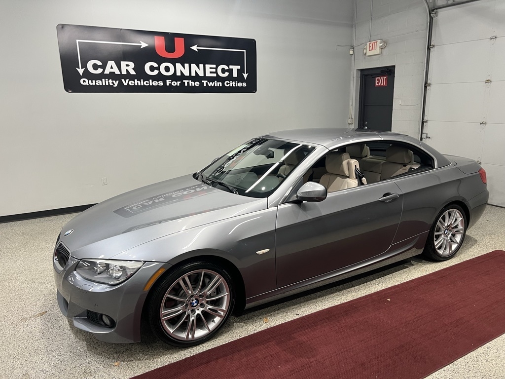BMW 3 Series 2dr Conv 335i 2013
