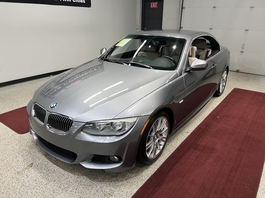 BMW 3 Series 2dr Conv 335i 2013
