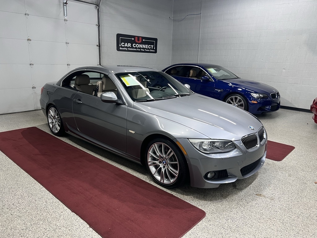 BMW 3 Series 2dr Conv 335i 2013