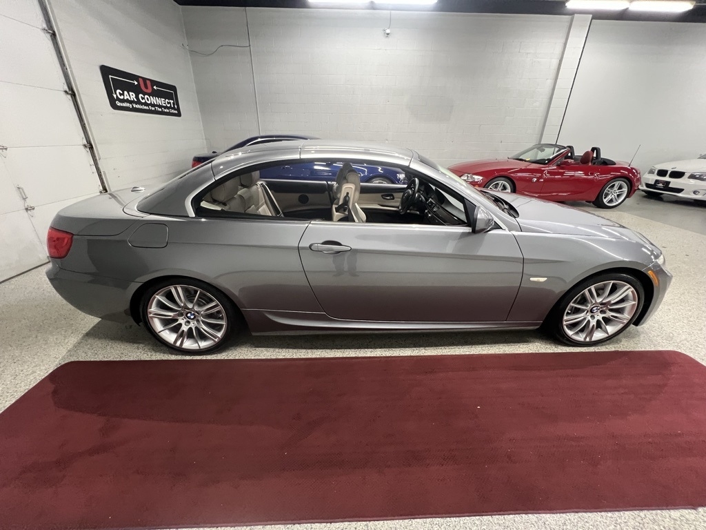 BMW 3 Series 2dr Conv 335i 2013