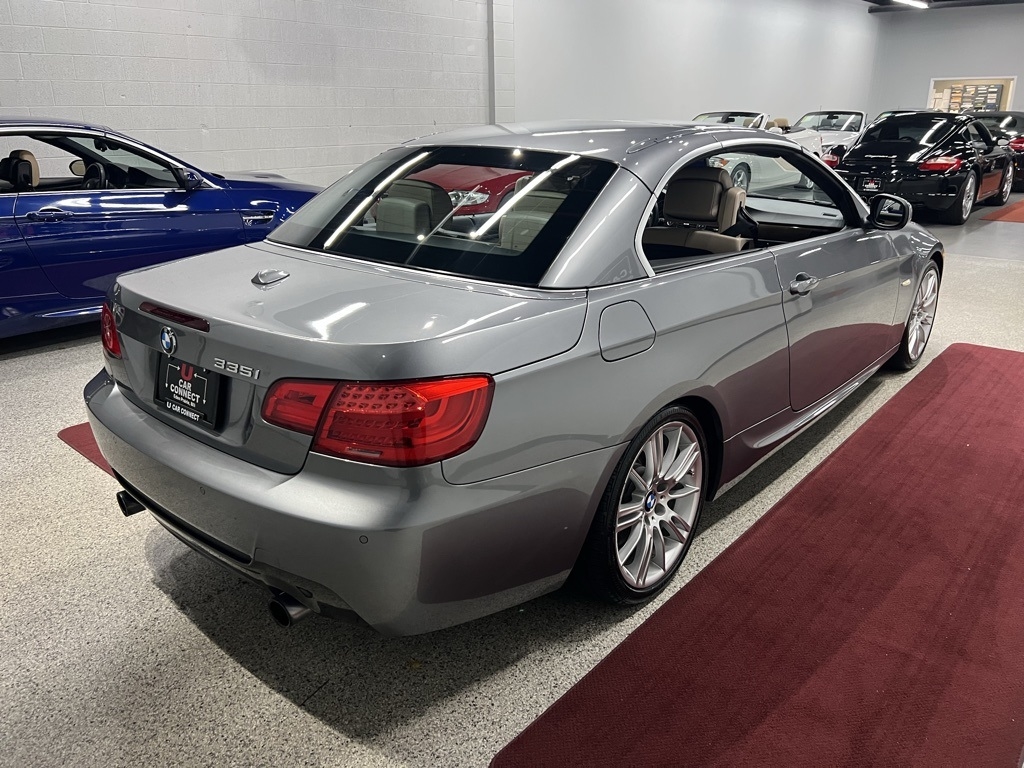 BMW 3 Series 2dr Conv 335i 2013