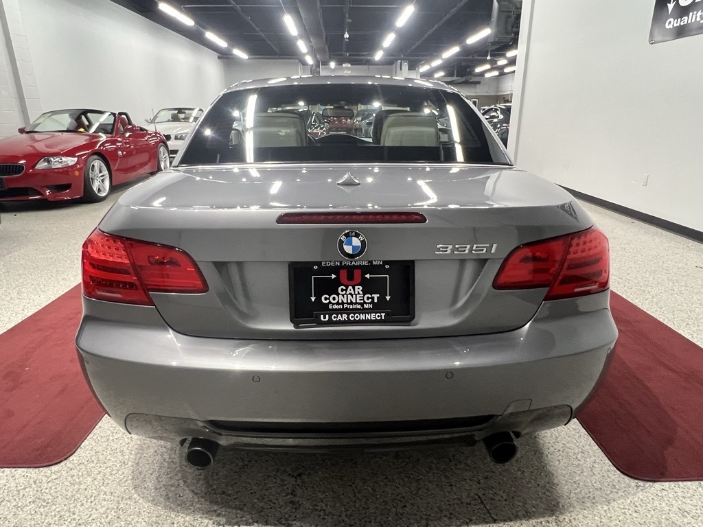 BMW 3 Series 2dr Conv 335i 2013