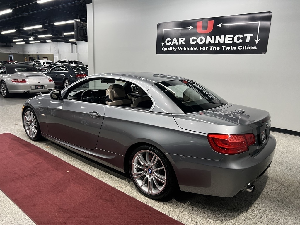 BMW 3 Series 2dr Conv 335i 2013