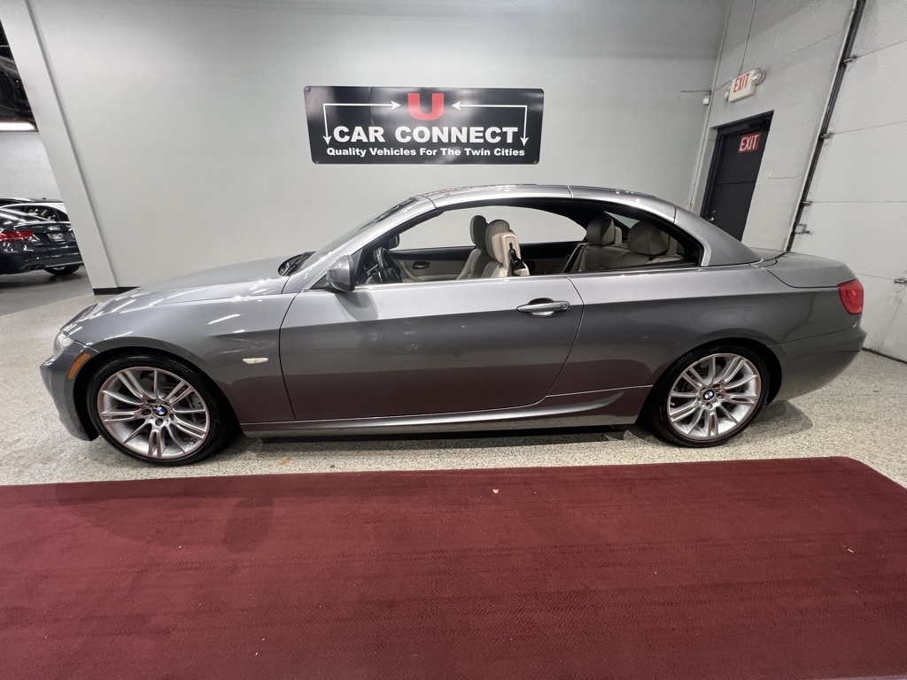 BMW 3 Series 2dr Conv 335i 2013