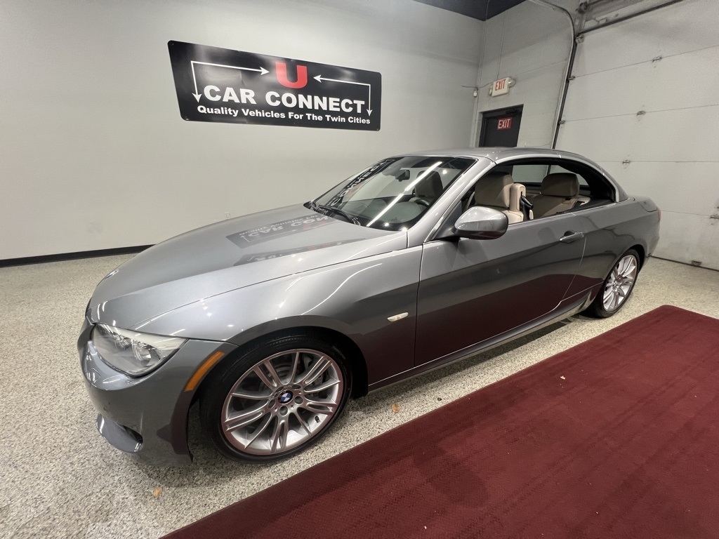 BMW 3 Series 2dr Conv 335i 2013