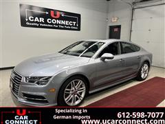 2016 Audi A7  2016 Audi A7