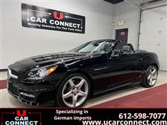 2012 Mercedes-Benz SLK-Class  2012 Mercedes-Benz SLK-Class