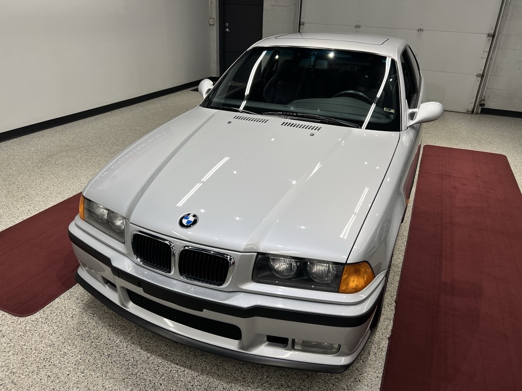 BMW 3 Series M3 2dr Cpe Manual 1999