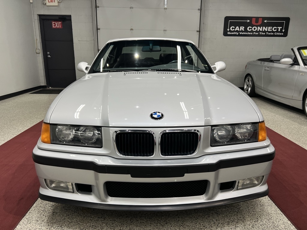 BMW 3 Series M3 2dr Cpe Manual 1999