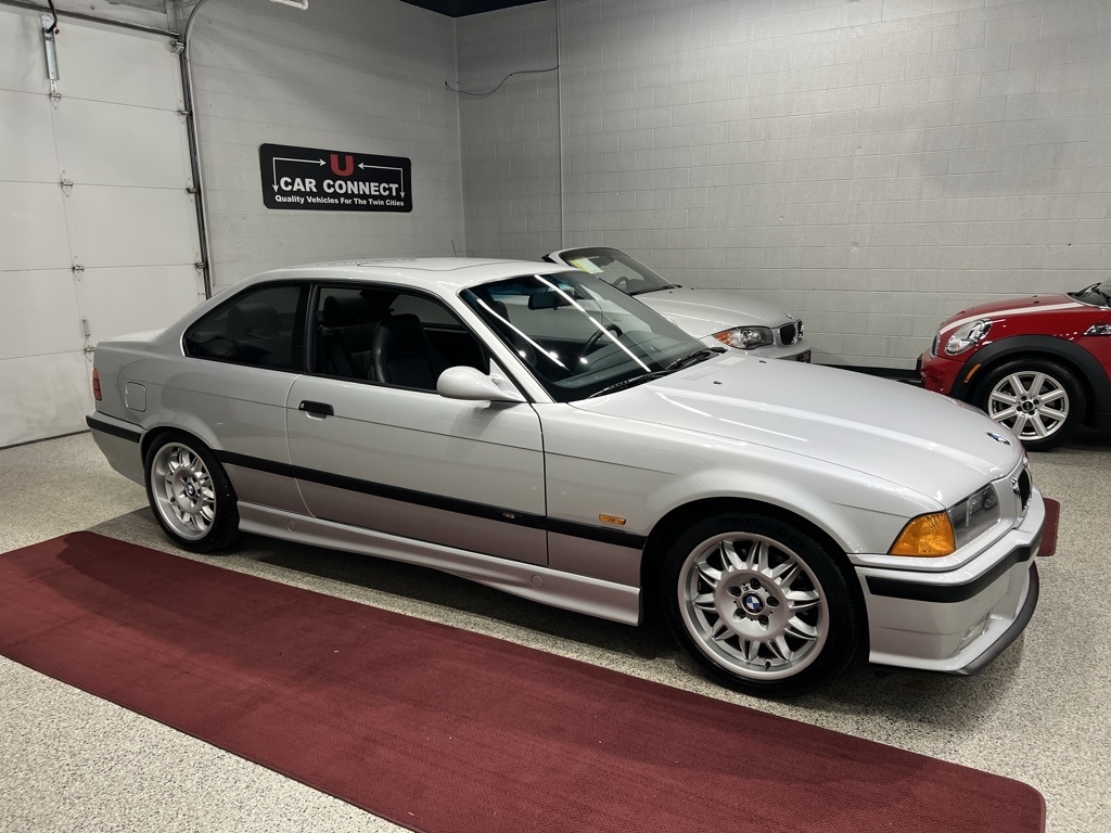 BMW 3 Series M3 2dr Cpe Manual 1999
