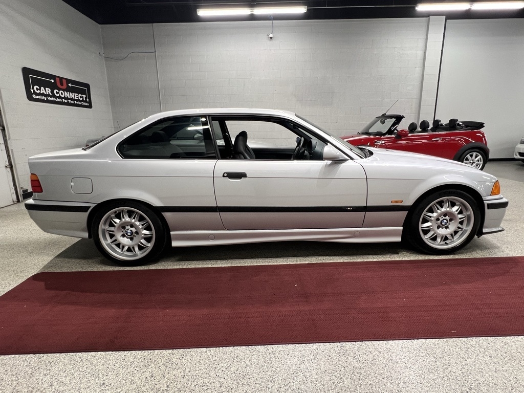 BMW 3 Series M3 2dr Cpe Manual 1999