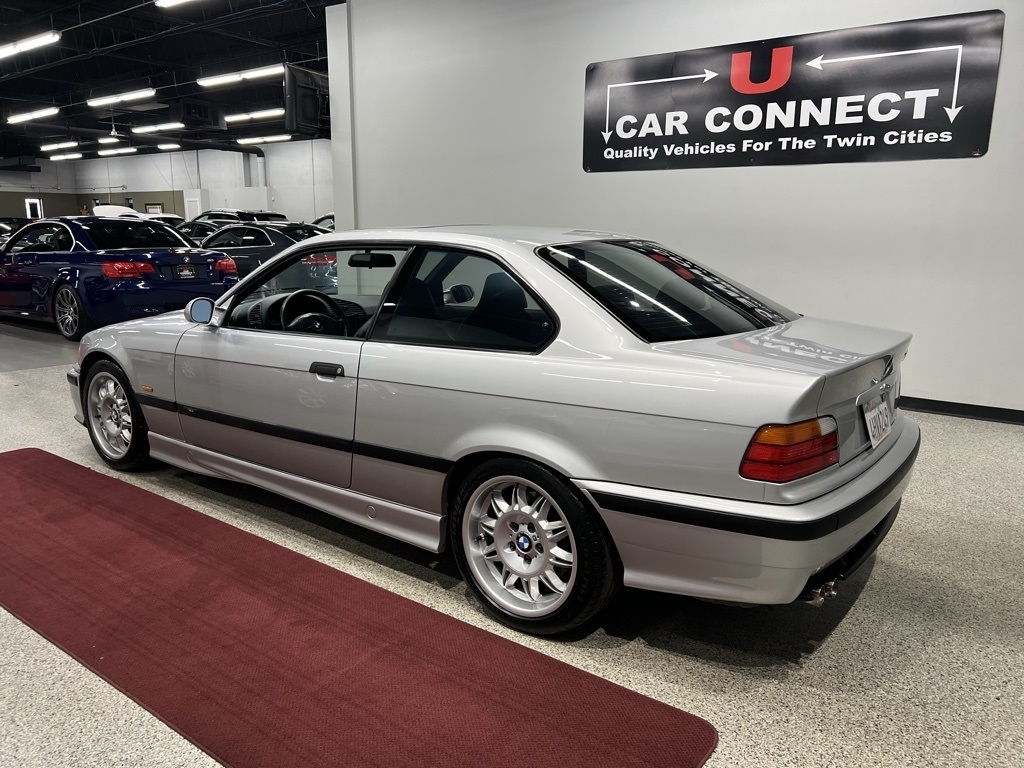 BMW 3 Series M3 2dr Cpe Manual 1999