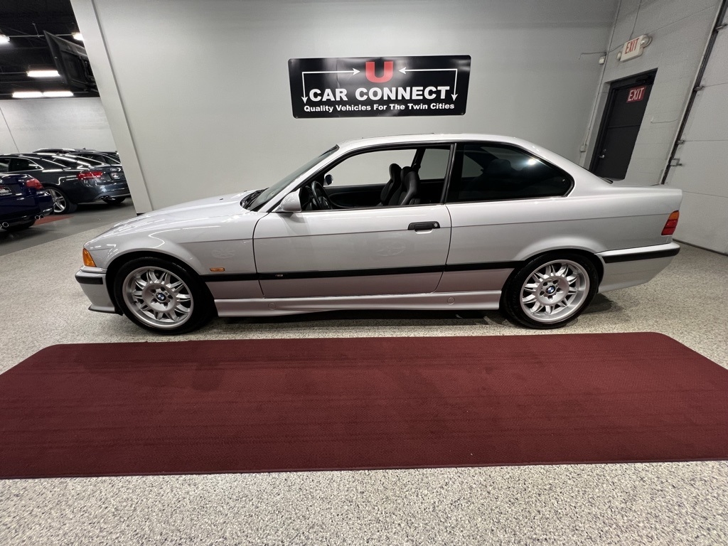 BMW 3 Series M3 2dr Cpe Manual 1999