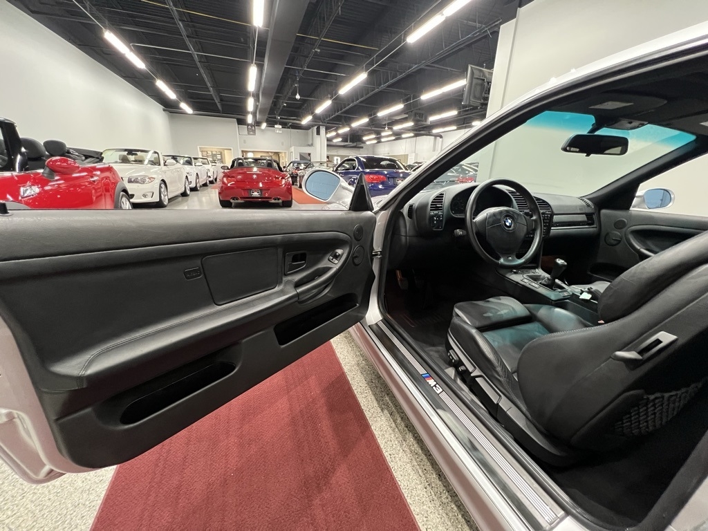 BMW 3 Series M3 2dr Cpe Manual 1999