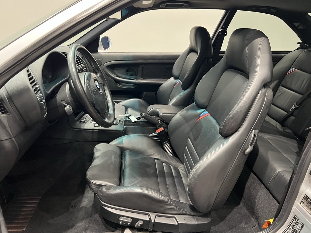 BMW 3 Series M3 2dr Cpe Manual 1999