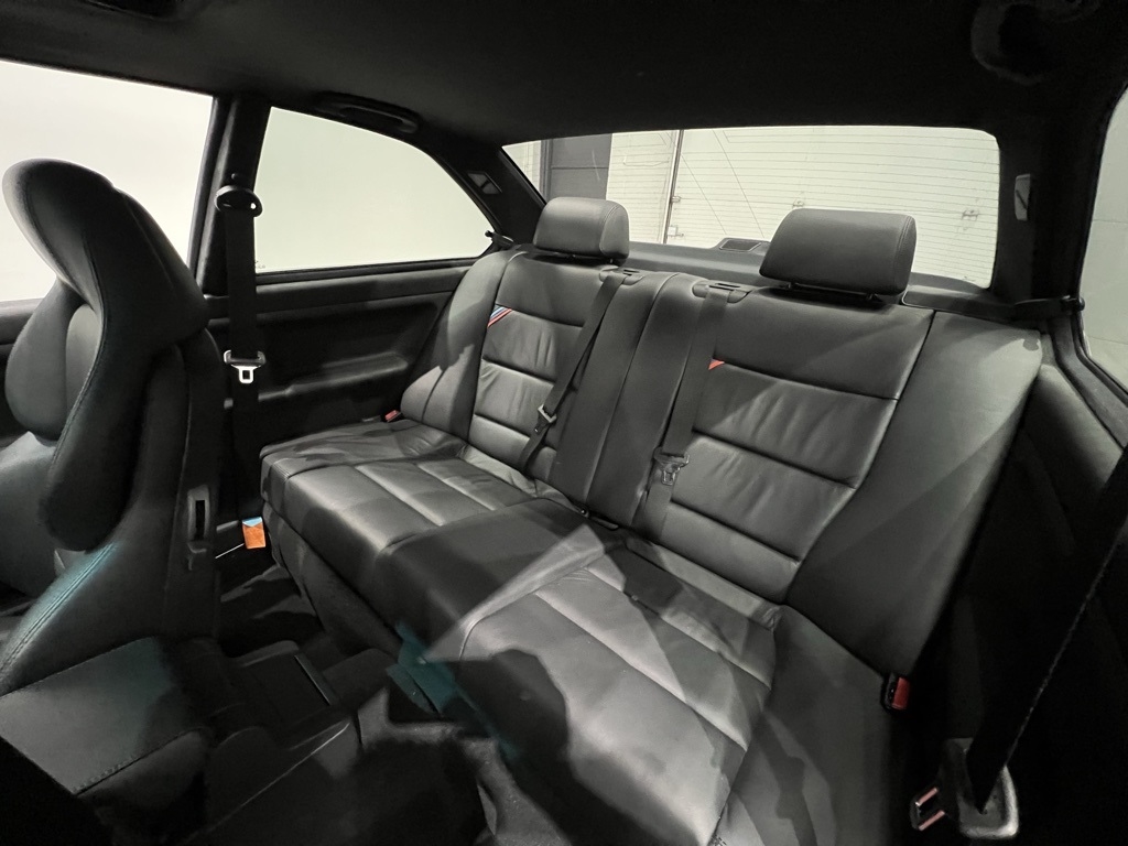 BMW 3 Series M3 2dr Cpe Manual 1999