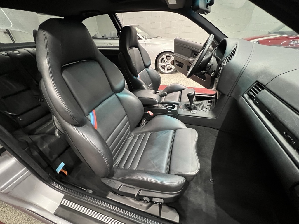 BMW 3 Series M3 2dr Cpe Manual 1999