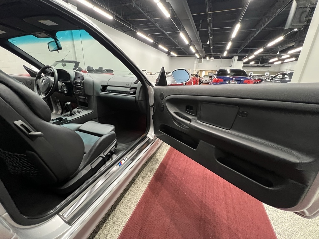 BMW 3 Series M3 2dr Cpe Manual 1999