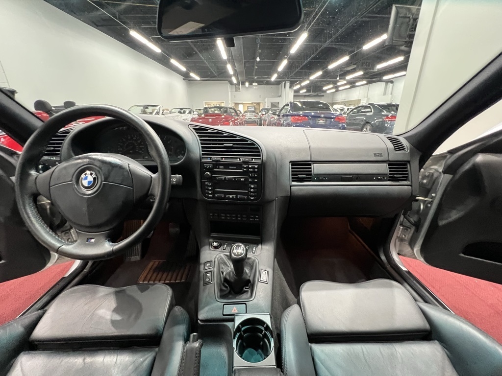 BMW 3 Series M3 2dr Cpe Manual 1999