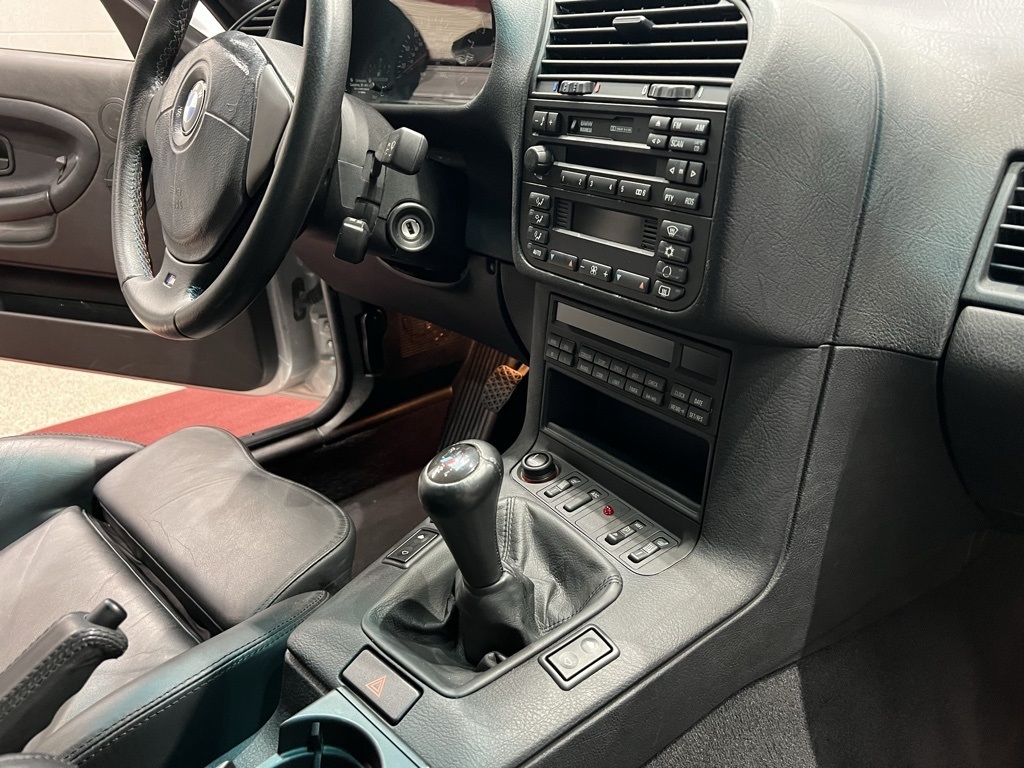 BMW 3 Series M3 2dr Cpe Manual 1999