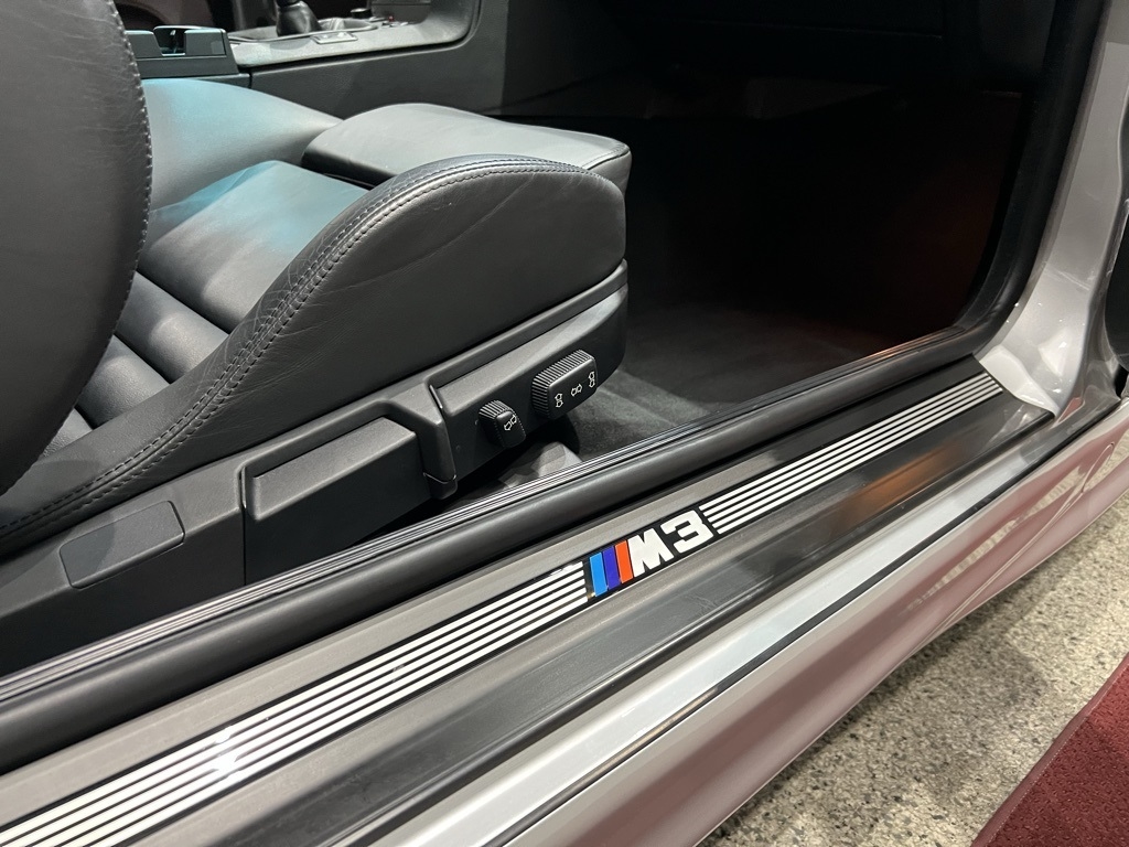 BMW 3 Series M3 2dr Cpe Manual 1999