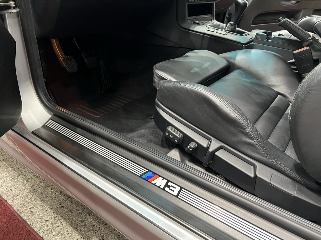 BMW 3 Series M3 2dr Cpe Manual 1999