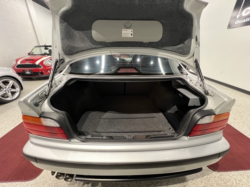 BMW 3 Series M3 2dr Cpe Manual 1999