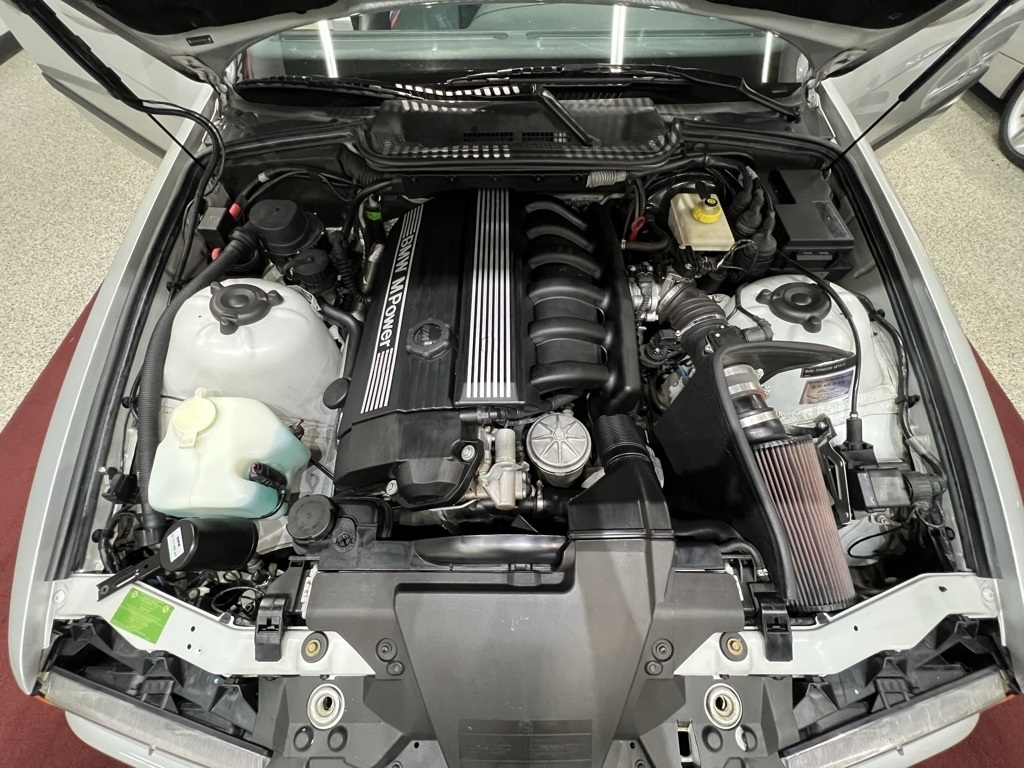 BMW 3 Series M3 2dr Cpe Manual 1999