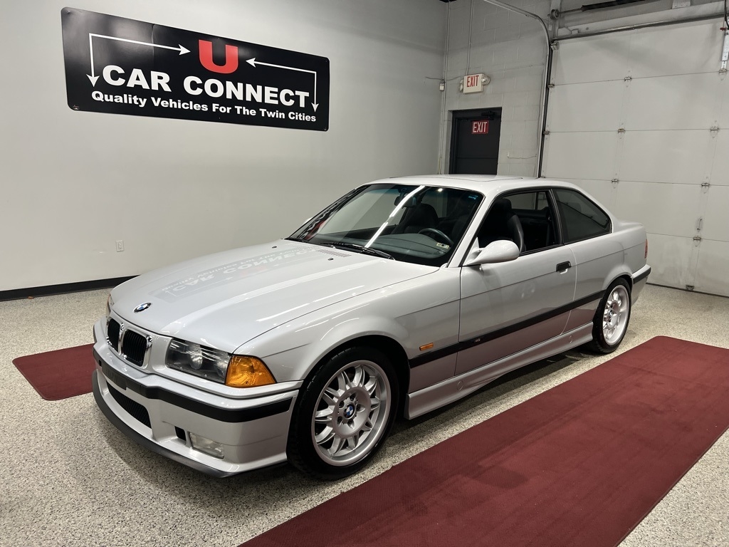 BMW 3 Series M3 2dr Cpe Manual 1999